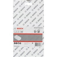 Bosch 2 607 432 041 accessorio dell'aspiratore di polevere Filtro Filtro, Arancione, Bianco, PTFE, 6150 cm², GAS 35 L AFC, GAS 35 L SFC+, GAS 35 M AFC, GAS 55 M AFC Professional, 140 mm