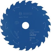 Bosch 2 608 644 520 lama circolare 21,6 cm 1 pz, Lama per sega Legno, 21,6 cm, 3 cm, 7000 Giri/min, 2 mm, ATB (Angolo smussato superiore alternato)