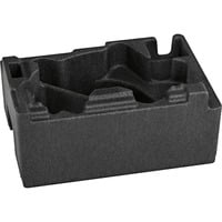 Bosch Inserto L-BOXX GKT 18-52 GC, Deposito Nero