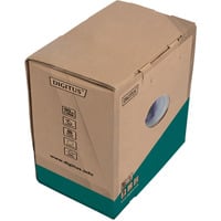 Digitus Cavo di posa Professional Cat.6 U/UTP simplex, Dca viola