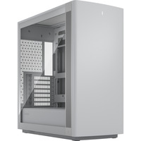 Fractal Design Define One Light TG Clear Tint, Chassis Tower bianco
