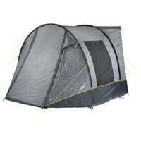 High Peak Busvorzelt Avio 2.0, Tenda grigio/Limone verde