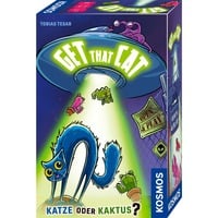 KOSMOS Prendi quel gatto, Giochi di società 