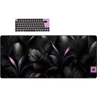 Sharkoon SKILLER SGK50 S3 Design Bundle D2, set Nero/Viola