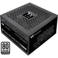 Thermaltake Toughpower PF3 750W, Alimentatore PC Nero