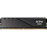 ADATA LANCER BLADE memoria 16 GB 1 x 16 GB DDR5 288-pin DIMM Data Integrity Check (verifica integrità dati) Nero, 16 GB, 1 x 16 GB, DDR5, 5600 MHz, 288-pin DIMM