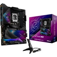 ASRock Z890 Riptide WiFi, Scheda madre Nero