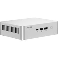 ASUS NUC 15 Pro+ RNUC15CRSU700002 Argento 255H, Barebone bianco, Mini PC barebone, DDR5-SDRAM, M.2, Collegamento ethernet LAN, Wi-Fi 7 (802.11be), 120 W