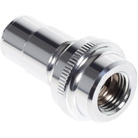 Alphacool ES Schnellverschluss BLH1A PushIn Maschio IG, Connessione cromo
