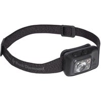 Black Diamond Lampada frontale Spot 400-R, Luce LED grigio