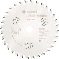 Bosch 2608642386 lama circolare 16,5 cm, Lama per sega Legno, 16,5 cm, 2 cm, 3 mm