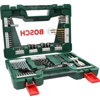 Bosch 2 607 017 193 punta per trapano, Trapano & Set di bit verde, Trapano, Muratura, Metallo, Legno, 1,79 kg