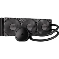 Corsair NAUTILUS 360 RS, Raffreddamento ad acqua Nero