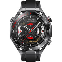 Huawei 55020GBB smartwatch e orologio sportivo 3,81 cm (1.5") LTPO 48.5 mm Digitale 466 x 466 Pixel Nero Wi-Fi GPS (satellitare) Nero, 3,81 cm (1.5"), LTPO, Wi-Fi, GPS (satellitare), 80,5 g