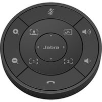 Jabra 8220-209 accessorio per videoconferenza, Telecomando Nero, 77 mm, 77 mm, 14 mm, 148 g