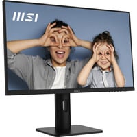 MSI PRO MP273UPDE E6, Monitor LED Nero