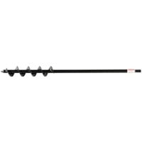 Makita Trapano per terra D-75421, Ø 45mm, L 600mm, Trivello per terreno Nero