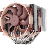 Noctua NH-D15 G2, raffreddamento CPU  alluminio/marrone