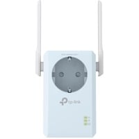 TP-Link RE365 moltiplicatore di rete Ripetitore di rete Bianco 10, 100 Mbit/s Ripetitore di rete, 3048 m, 867 Mbit/s, 10,100 Mbit/s, Windows 10, Windows 2000, Windows 7, Windows 8, Windows 8.1, Windows 98SE, Windows NT, Windows..., Internet Explorer 11, Firefox 12.0, Chrome 20.0, Safari 4.0