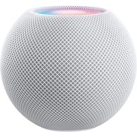 Apple HomePod mini, Altoparlante bianco, Apple Siri, Rotondo, Bianco, Range completo, Touch, Wireless