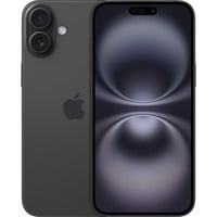 Apple iPhone 16 Plus 128GB, Handy Nero