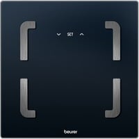Beurer Bilancia diagnostica BF 880 WIFI, Scala Nero