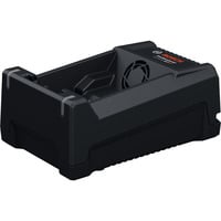 Bosch 1 600 A03 7CH carica batterie, Caricabatterie Nero