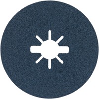 Bosch 2 608 619 161 accessorio per smerigliatrice Disco abrasivo, Mola abrasiva Disco abrasivo, Acciaio, 12,5 cm, Bosch, 2,22 cm, 1 pz