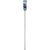 Bosch Expert Punta per martelli SDS plus-7X, Trapano Martello perforatore, Hammer drill bit, 1 cm, 600 mm, Cemento, Pietra, 55 cm