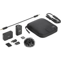 DJI Mic Mini 2, Microfono 