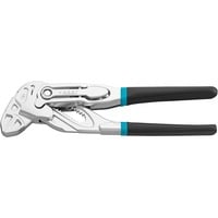 Hazet Chiave regolabile 762-12, pinza Nero/Blu