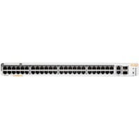 Hewlett Packard Enterprise Aruba Instant On 1960 48G 40p Class4 8p Class6 PoE 2XGT 2SFP+ 600W Gestito L2+ Gigabit Ethernet (10/100/1000) Supporto Power over Ethernet (PoE) 1U Bianco, Interruttore a Hewlett Packard Enterprise company Aruba Instant On 1960 48G 40p Class4 8p Class6 PoE 2XGT 2SFP+ 600W, Gestito, L2+, Gigabit Ethernet (10/100/1000), Supporto Power over Ethernet (PoE), Montaggio rack, 1U