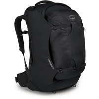Osprey Fairview Trek 70, Zaino Nero