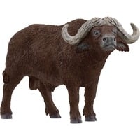 Schleich WILD LIFE Bufalo africano, Gioco figura 3 anno/i, Safari, Wild animals / adventure toys, Marrone, Plastica