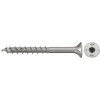 fischer Vite per truciolato PowerFast II 5,0x60 testa svasata TX 