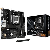 ASRock A620AM-X WIFI, Scheda madre 