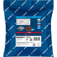 Bosch 2 608 621 794 accessorio per smerigliatrice Disco di macinatura, Mola abrasiva Disco di macinatura, Lama in acciaio inox(sottile), Acciaio, 11,5 cm, Bosch, Centro piatto, 2,22 cm