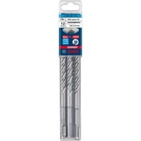 Bosch Expert Punta per martelli SDS plus-7X, Trapano Martello perforatore, Hammer drill bit, 1,2 cm, 215 mm, Cemento, Pietra, 15 cm