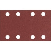 Bosch Foglio abrasivo C430 Expert per legno e vernice, 80x133mm, K60 