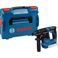 Bosch GBH 18V-18 Professional SDS-plus, Trapano a percussione blu/Nero, SDS-plus, 1,8 cm, 1,5 J, 6 - 10 mm, 19 m/s², 1,5 m/s²