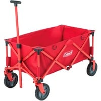 Coleman Carretto, Carrello a mano Nero
