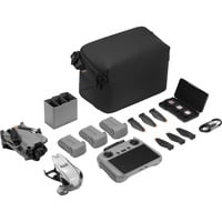 DJI Mini 5 Pro Fly More Combo Plus (DJI RC2), Drone grigio chiaro