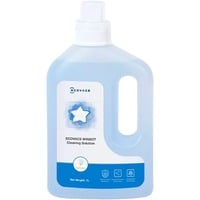 ECOVACS W-SO01-0007 accessorio e ricambio per aspirapolvere Soluzione di pulizia, Agenti di sgrassatura Soluzione di pulizia, 1000 ml, Ecovacs, all WINBOT, 1 pz