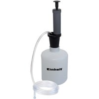 EINHELL Pompa di aspirazione per benzina e olio grigio/Nero