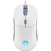 ENDORFY GEM Onyx White, Mouse da gioco bianco/grigio