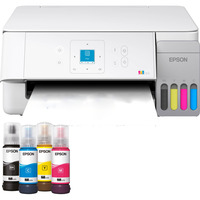 Epson EcoTank ET-2926, Stampante multifunzione bianco