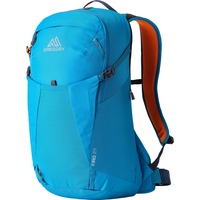 Gregory KIRO 24, Zaino celeste