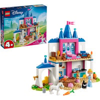 LEGO Disney Princess Palazzo degli animali di Cenerentola, Giochi di costruzione 