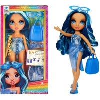 MGA Entertainment 507307EUC Bambole, Bambola Rainbow High 507307EUC, Bambola alla moda, Femmina, 4 anno/i, Bambino/Bambina, 280 mm, Multicolore