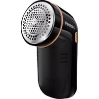 Philips Leva pelucchi GC026/80, Lint Remover Nero, Nero, Stilo AA, Alcalino, 123 mm, 80 mm, 58 mm